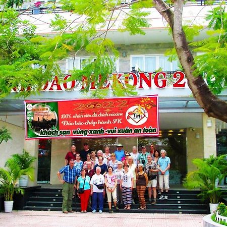 Anh Dao Mekong 2 Hotel Can Tho Exteriér fotografie