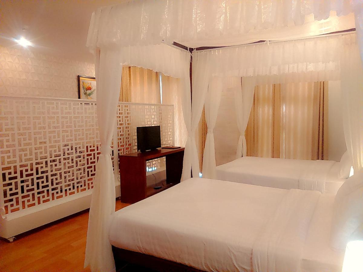 Anh Dao Mekong 2 Hotel Can Tho Exteriér fotografie