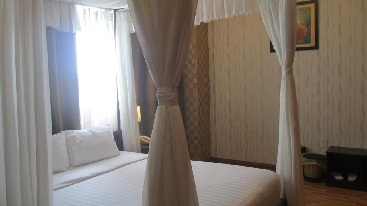 Anh Dao Mekong 2 Hotel Can Tho Exteriér fotografie