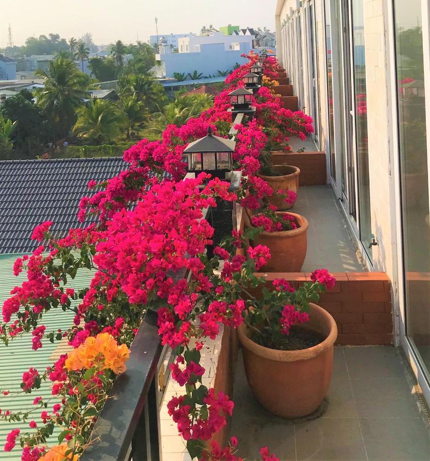 Anh Dao Mekong 2 Hotel Can Tho Exteriér fotografie