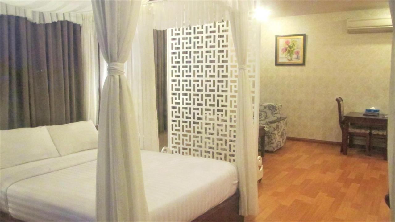 Anh Dao Mekong 2 Hotel Can Tho Exteriér fotografie