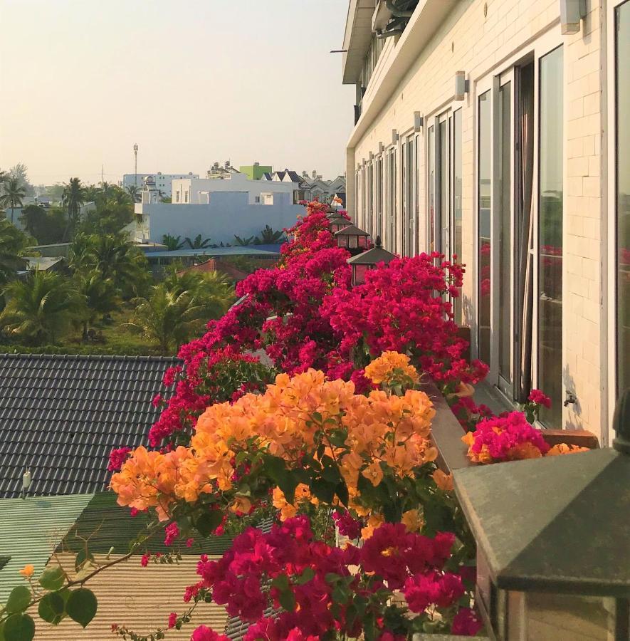 Anh Dao Mekong 2 Hotel Can Tho Exteriér fotografie