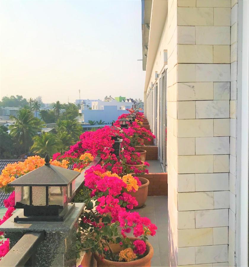 Anh Dao Mekong 2 Hotel Can Tho Exteriér fotografie