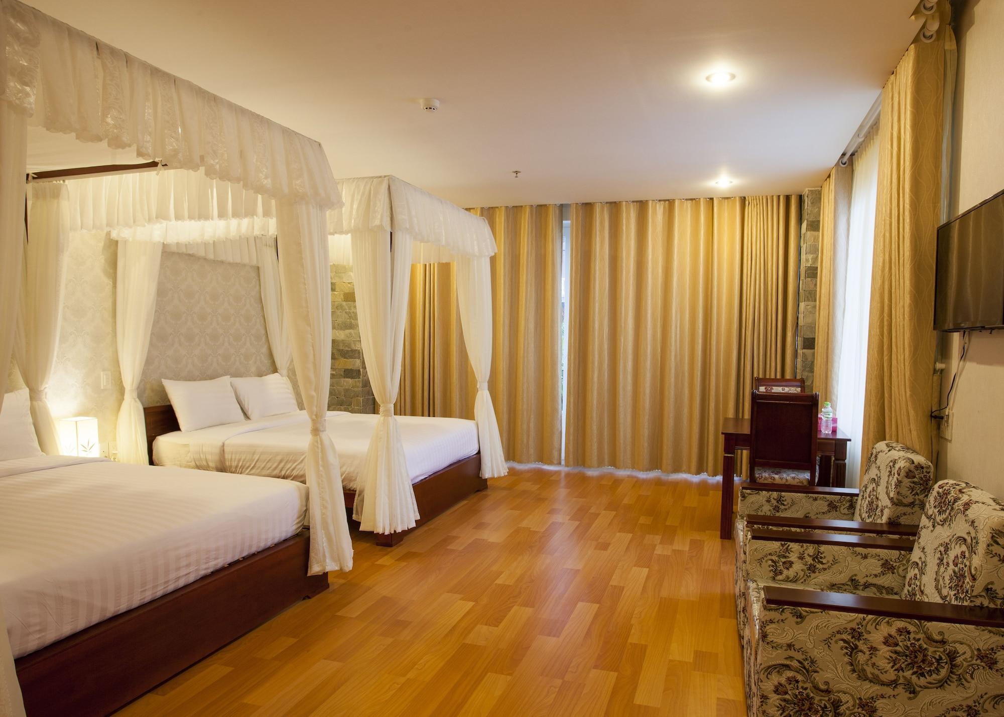 Anh Dao Mekong 2 Hotel Can Tho Exteriér fotografie