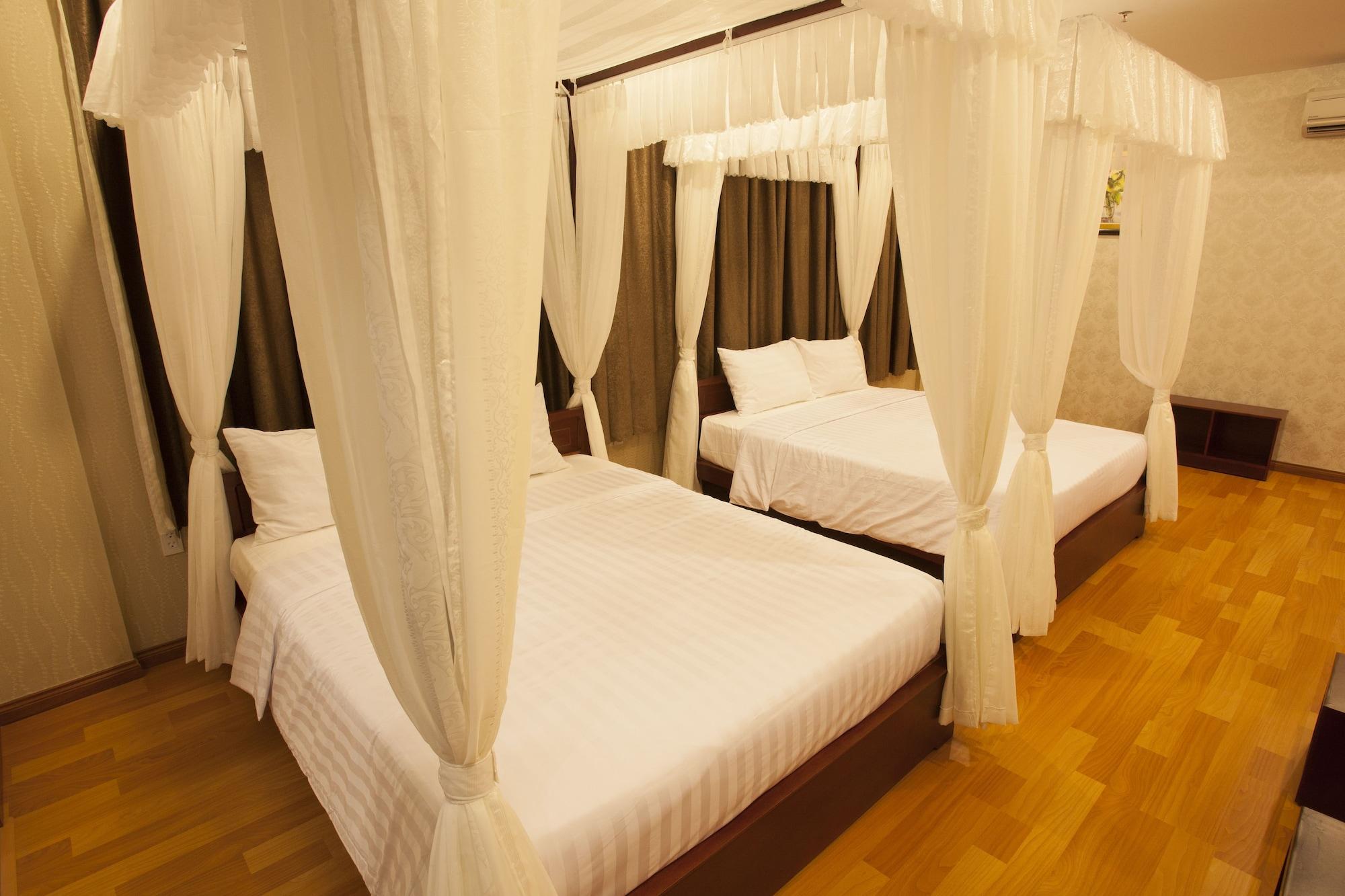 Anh Dao Mekong 2 Hotel Can Tho Exteriér fotografie
