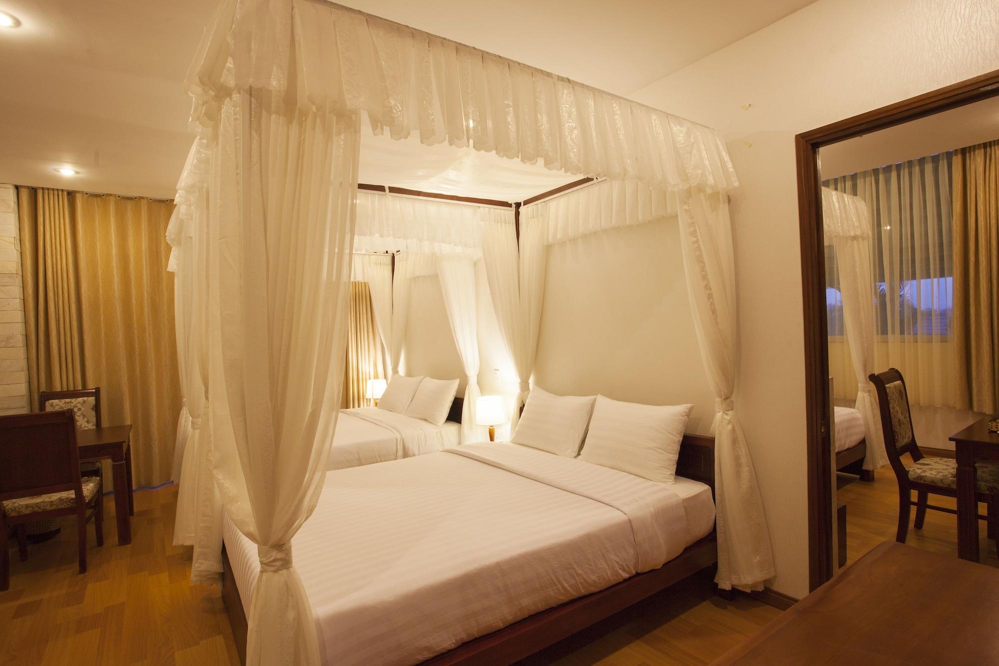 Anh Dao Mekong 2 Hotel Can Tho Exteriér fotografie