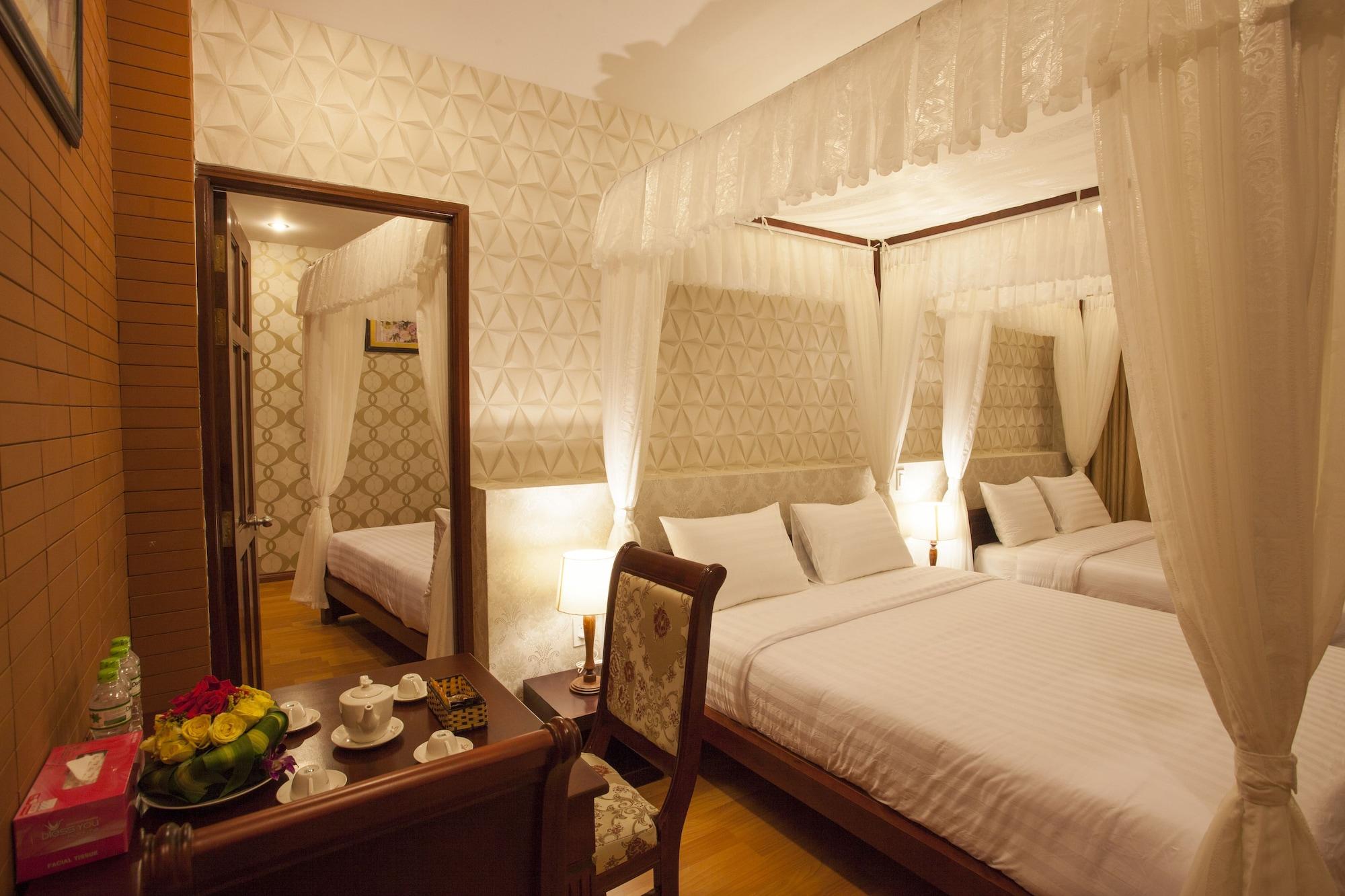 Anh Dao Mekong 2 Hotel Can Tho Exteriér fotografie