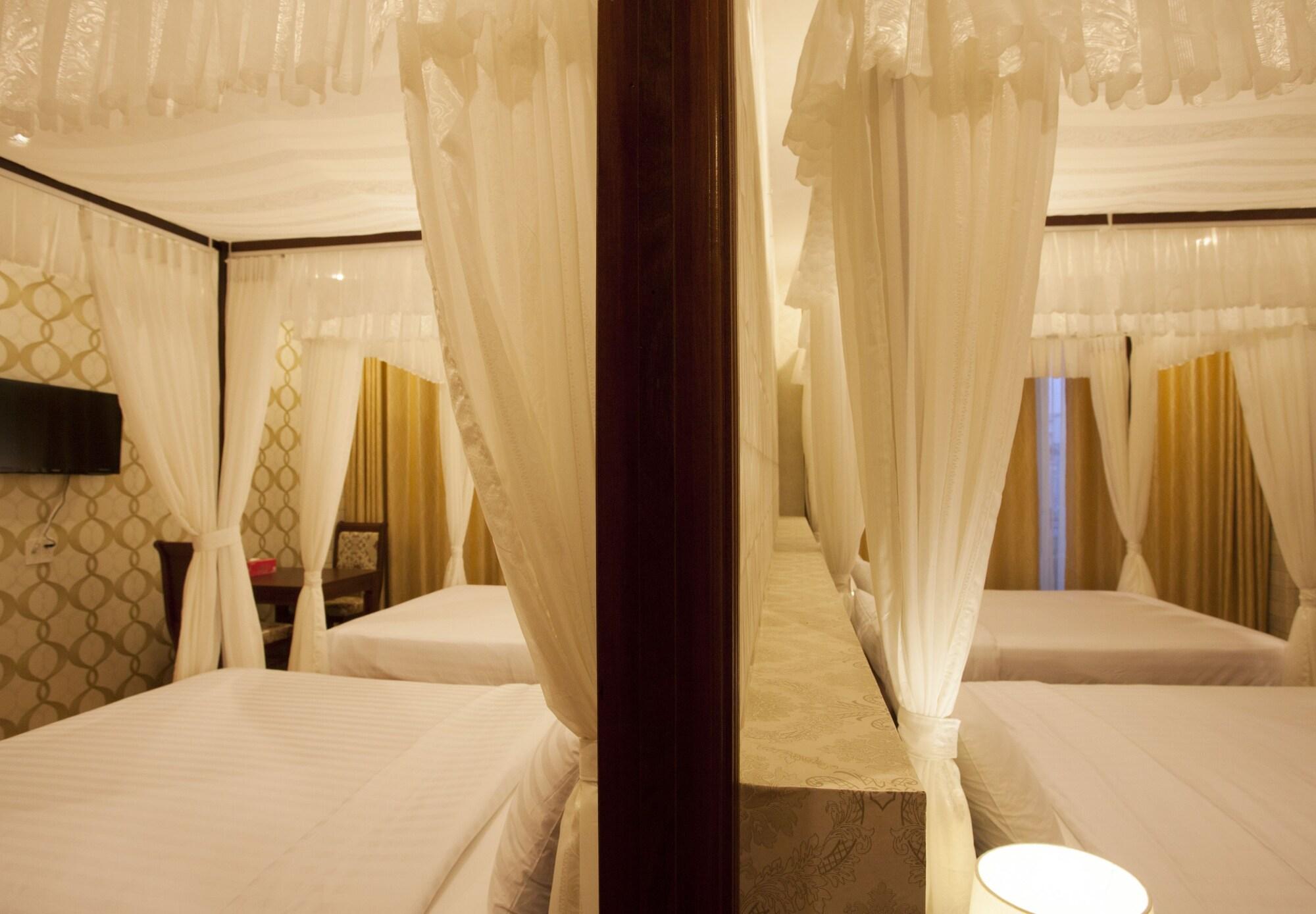 Anh Dao Mekong 2 Hotel Can Tho Exteriér fotografie
