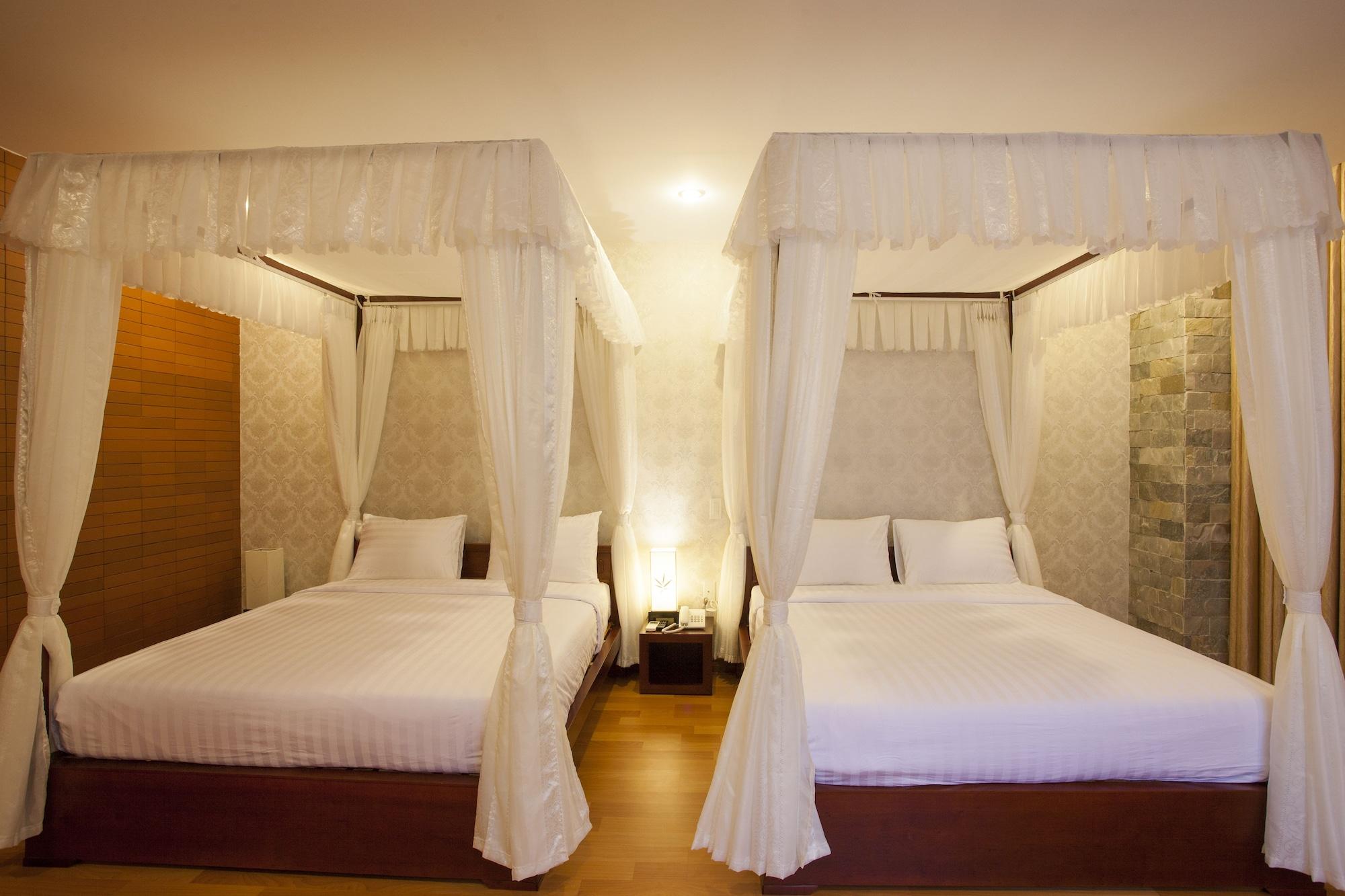 Anh Dao Mekong 2 Hotel Can Tho Exteriér fotografie