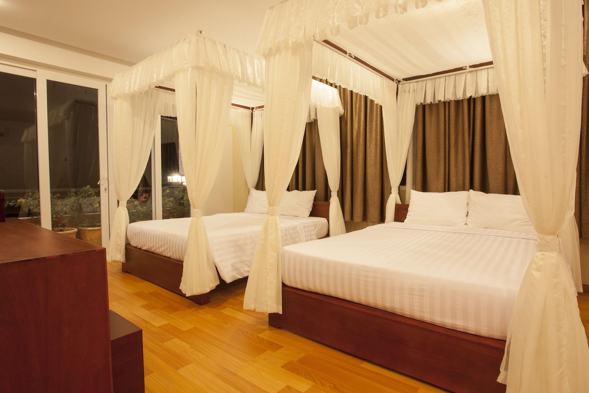Anh Dao Mekong 2 Hotel Can Tho Exteriér fotografie