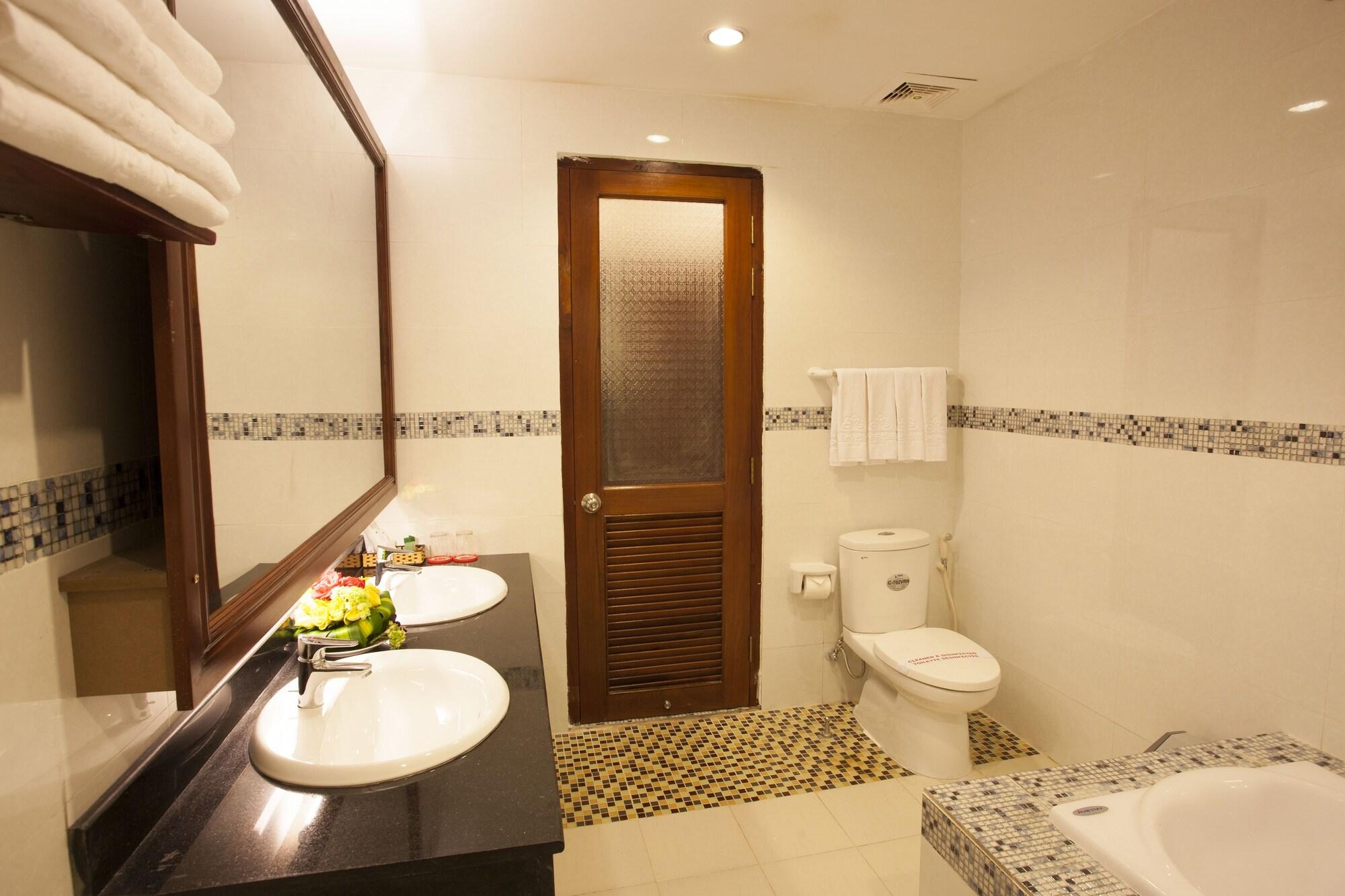 Anh Dao Mekong 2 Hotel Can Tho Exteriér fotografie