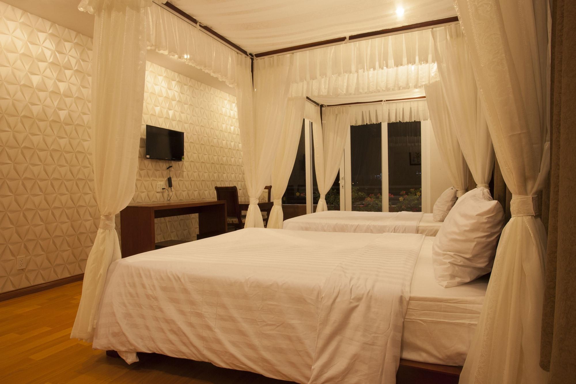 Anh Dao Mekong 2 Hotel Can Tho Exteriér fotografie