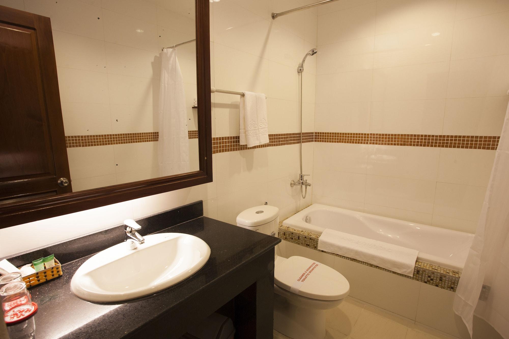 Anh Dao Mekong 2 Hotel Can Tho Exteriér fotografie