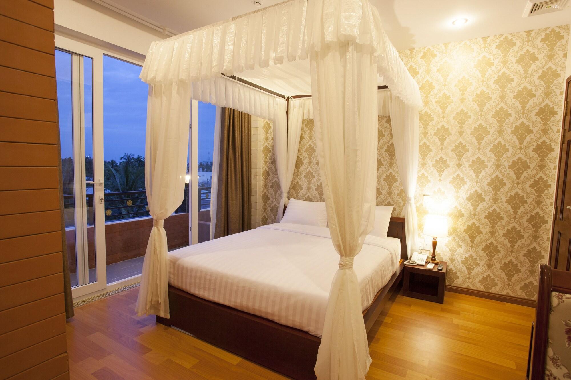 Anh Dao Mekong 2 Hotel Can Tho Exteriér fotografie