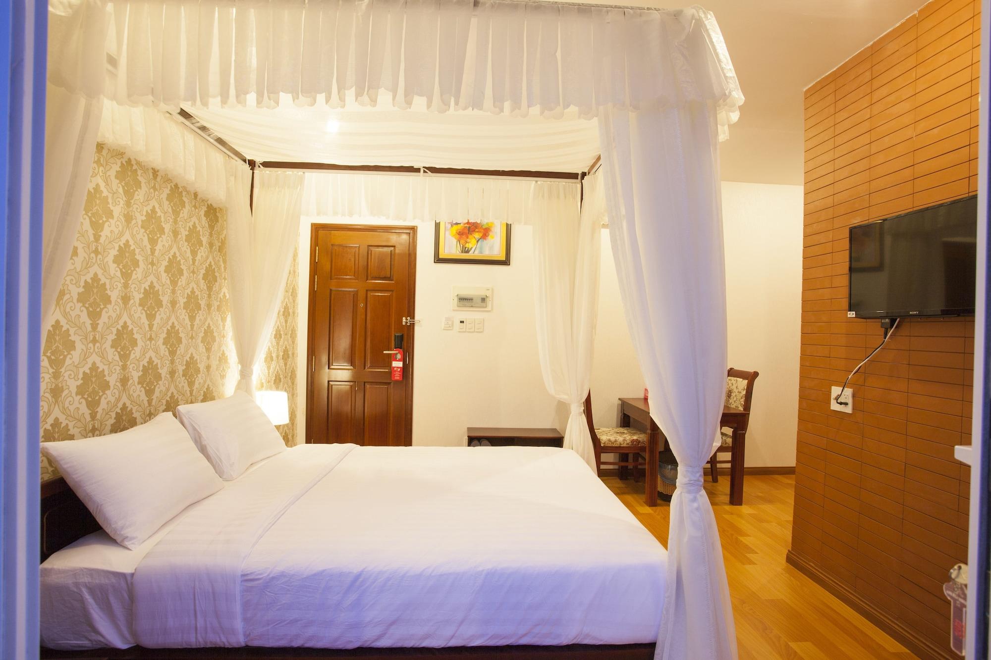 Anh Dao Mekong 2 Hotel Can Tho Exteriér fotografie
