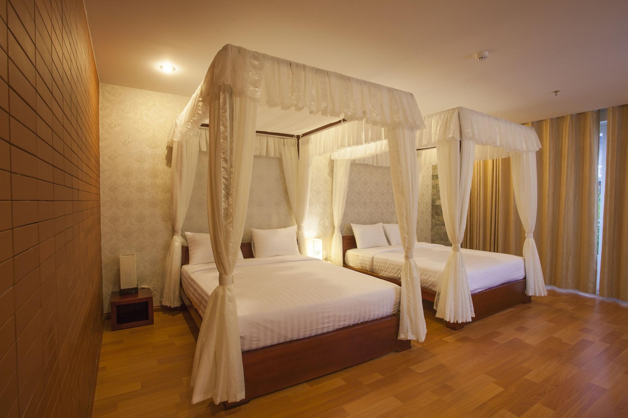 Anh Dao Mekong 2 Hotel Can Tho Exteriér fotografie