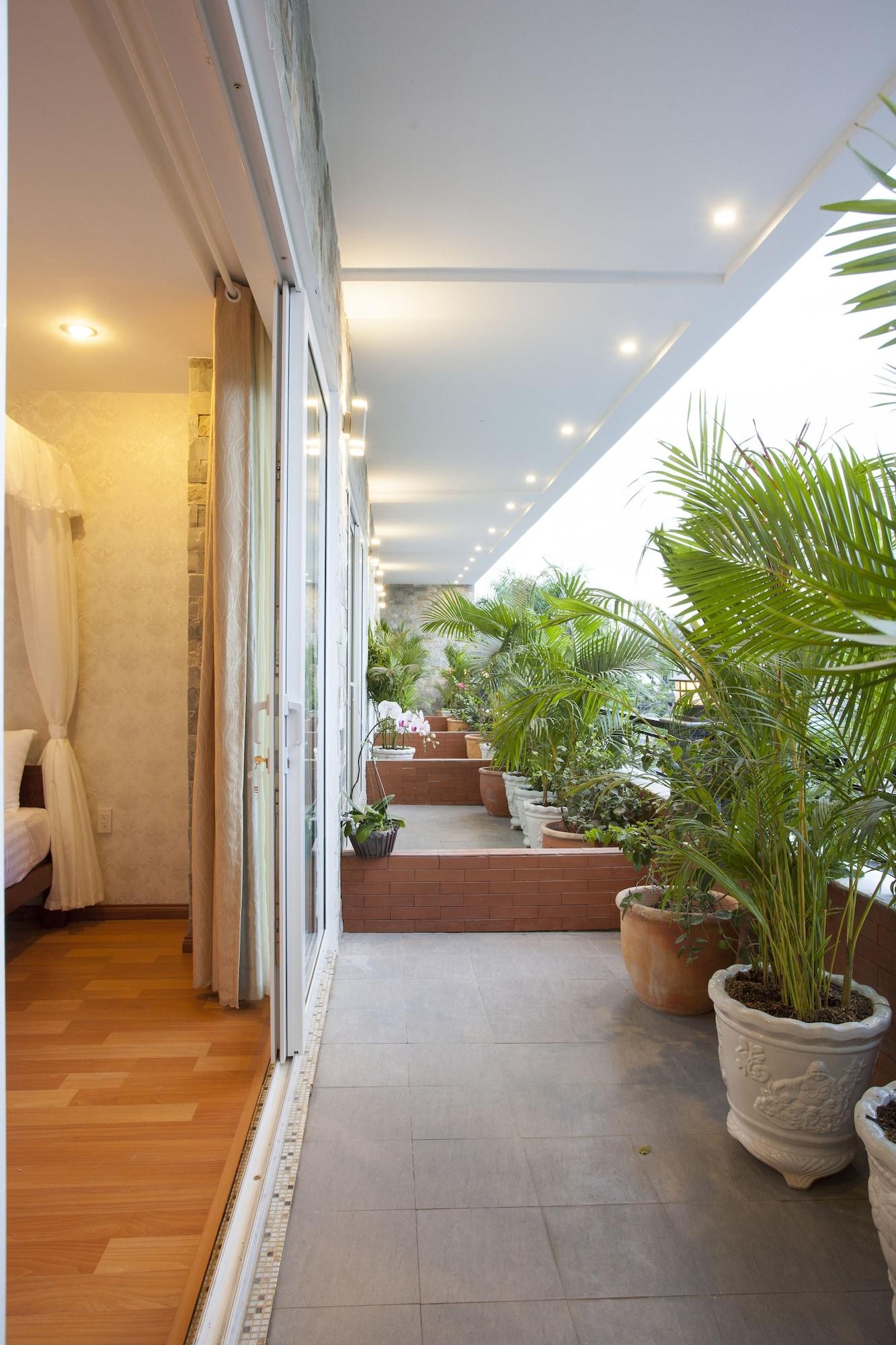 Anh Dao Mekong 2 Hotel Can Tho Exteriér fotografie