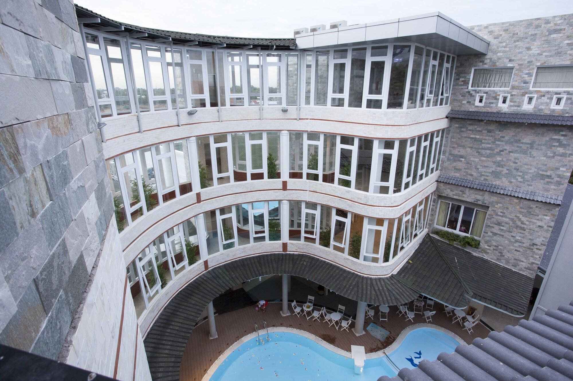 Anh Dao Mekong 2 Hotel Can Tho Exteriér fotografie