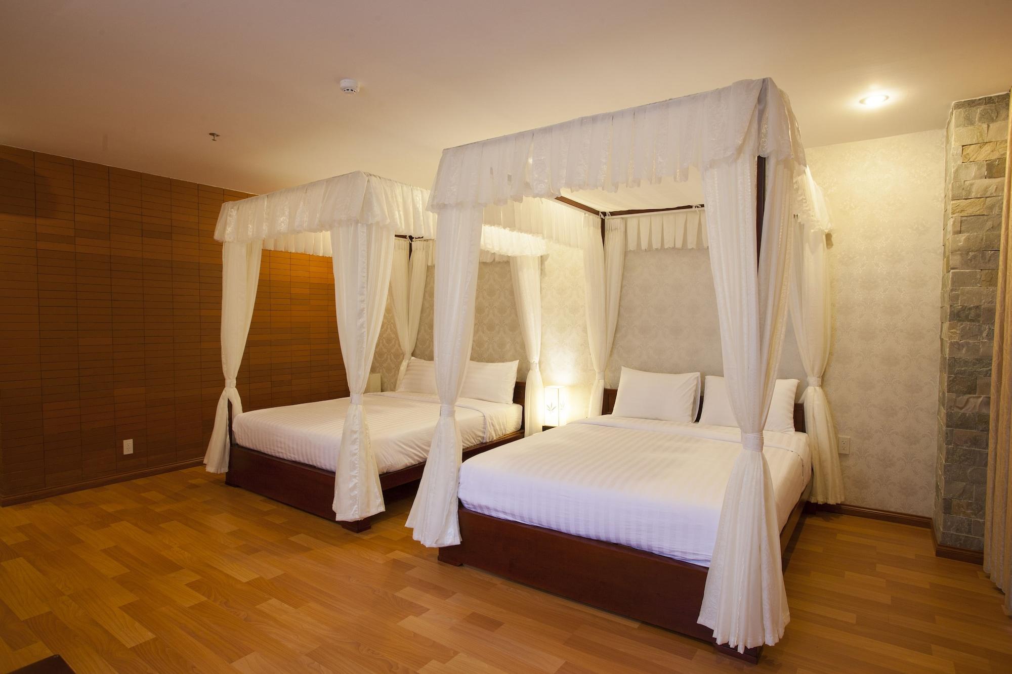 Anh Dao Mekong 2 Hotel Can Tho Exteriér fotografie