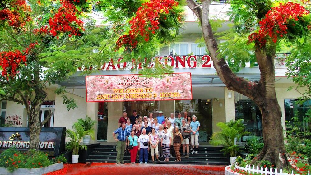 Anh Dao Mekong 2 Hotel Can Tho Exteriér fotografie