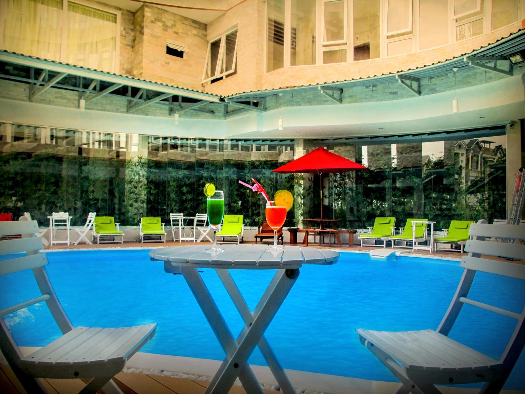 Anh Dao Mekong 2 Hotel Can Tho Exteriér fotografie