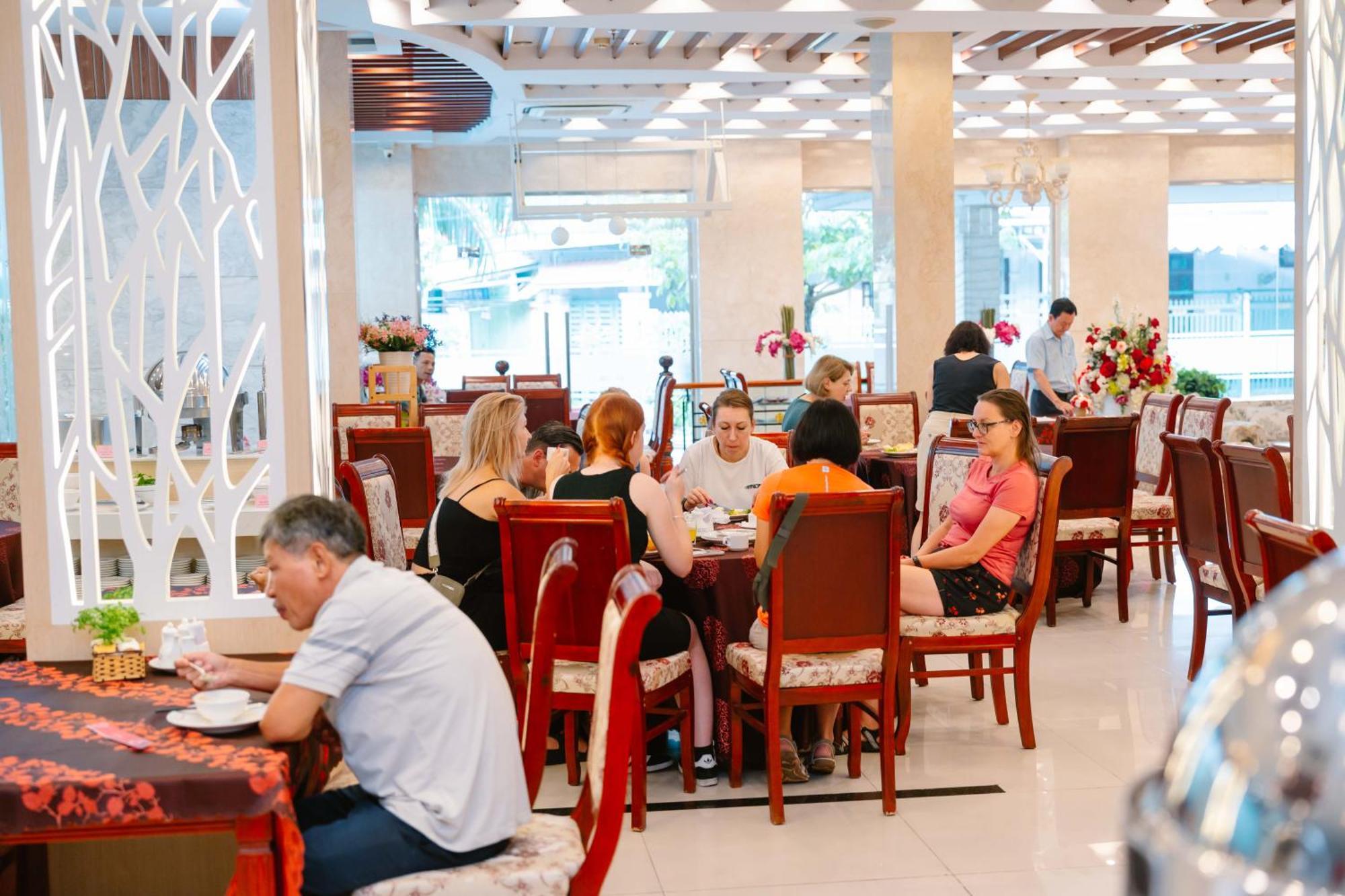 Anh Dao Mekong 2 Hotel Can Tho Exteriér fotografie