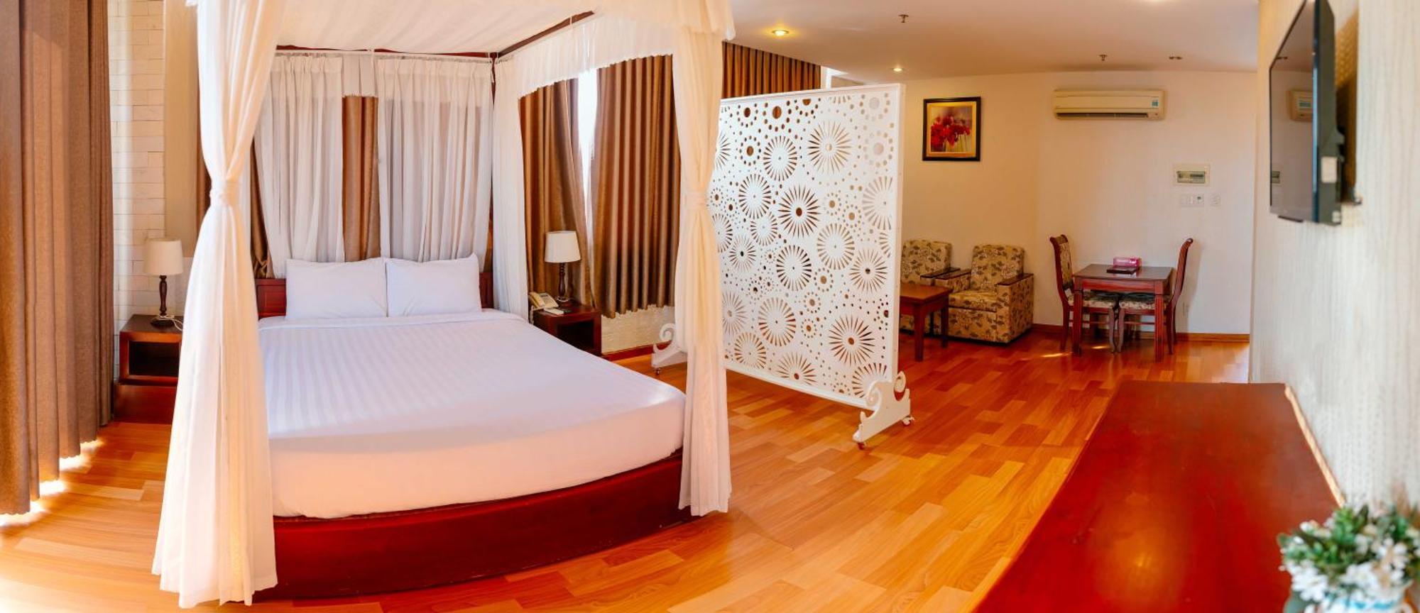 Anh Dao Mekong 2 Hotel Can Tho Exteriér fotografie