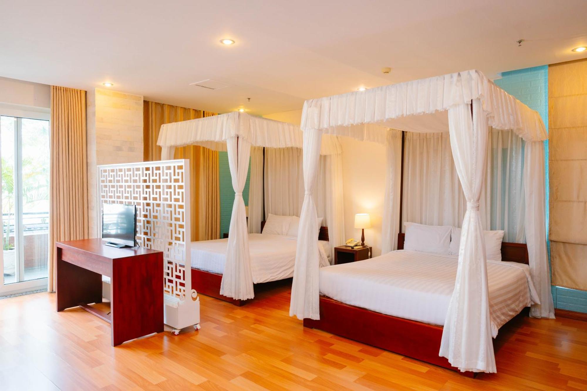 Anh Dao Mekong 2 Hotel Can Tho Exteriér fotografie