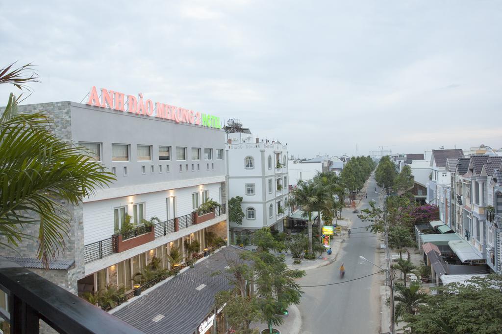 Anh Dao Mekong 2 Hotel Can Tho Exteriér fotografie