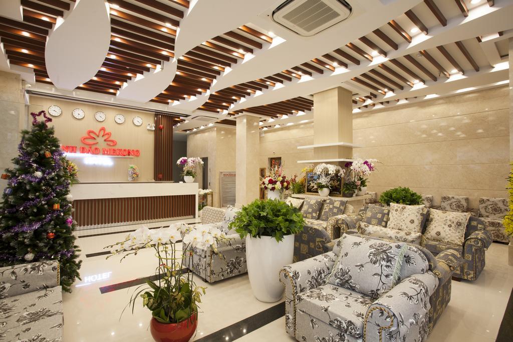 Anh Dao Mekong 2 Hotel Can Tho Exteriér fotografie