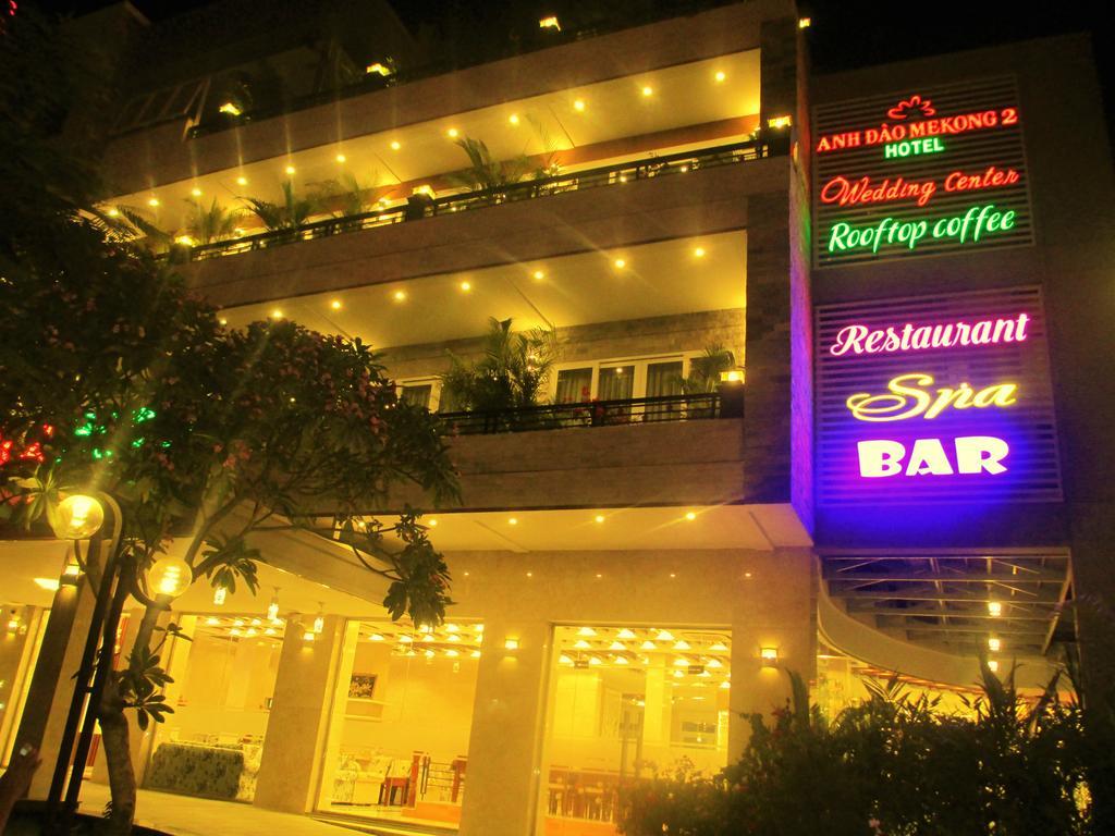 Anh Dao Mekong 2 Hotel Can Tho Exteriér fotografie