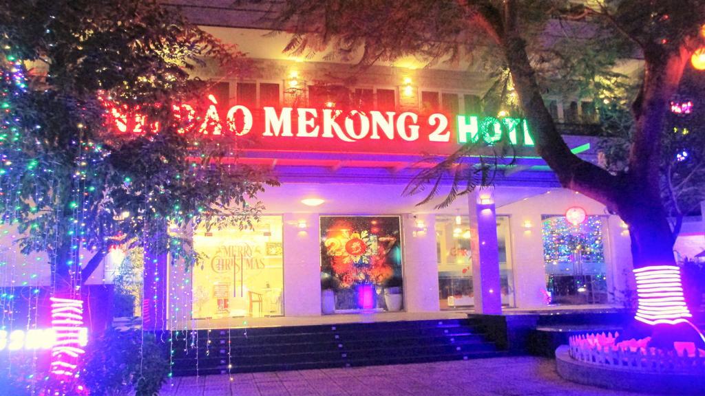 Anh Dao Mekong 2 Hotel Can Tho Exteriér fotografie