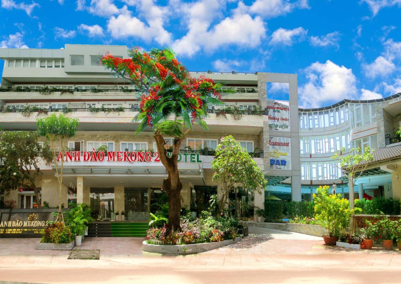 Anh Dao Mekong 2 Hotel Can Tho Exteriér fotografie
