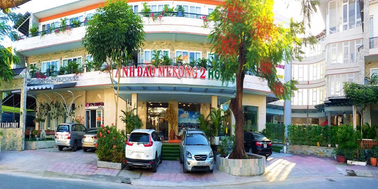 Anh Dao Mekong 2 Hotel Can Tho Exteriér fotografie
