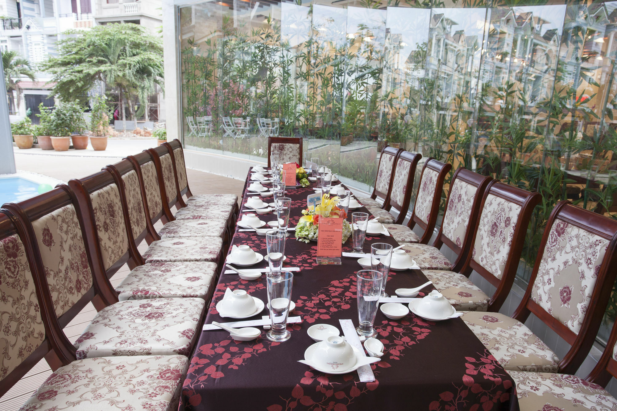 Anh Dao Mekong 2 Hotel Can Tho Exteriér fotografie