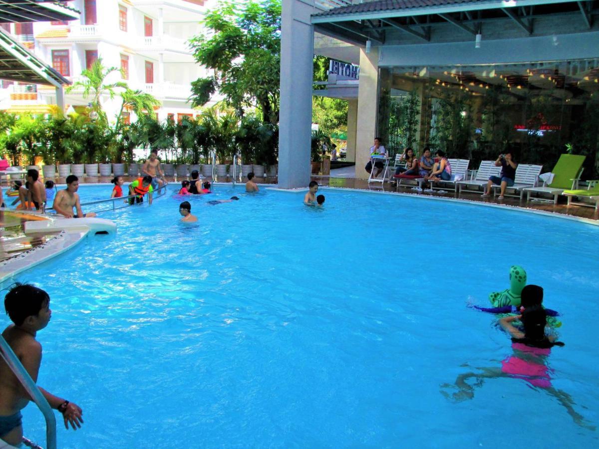 Anh Dao Mekong 2 Hotel Can Tho Exteriér fotografie